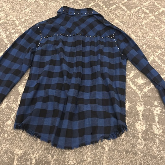 Rails Flannel Button Down - Picture 12 of 14